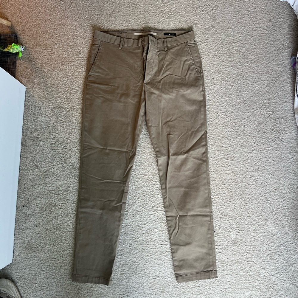 Banana Republic Khakis 36x34